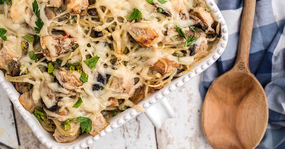 Old-Fashioned Turkey Tetrazzini: Tips for the Perfect Bake